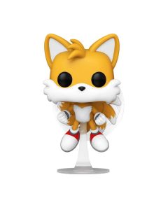 Funko Pop! Games: Sonic the Hedgehog - Tails