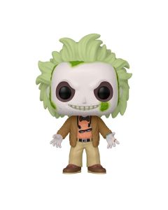 Funko Pop! Movies: Beetlejuice - Beetlejuice in Cardigan by Technomobi