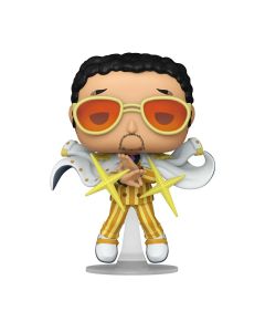 Funko Pop! Animation: One Piece - Borsalino sold by Technomobi