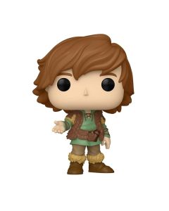 Funko Pop! Movies: How To Train Your Dragon - Hiccup by Technomobi