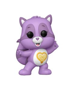 Funko Pop! Care Bears Cousins - Bright Heart Racoon by Technomobi