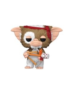 Funko Pop! Movies: Gremlins 2 The New Batch - Gizmo With Bow