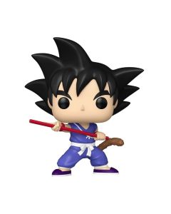 Funko Pop! Animation: Dragon Bal - Goku With Nyoibou