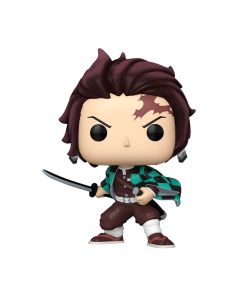 Funko Pop! Jumbo Animation: Demon Slayer - Tanjiro Kamado