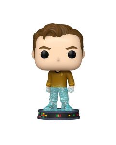 Funko Pop! Plus: Star Trek - James T. Kirk (Glitter)