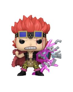 Funko Pop! Animation: One Piece - Eustass Kid