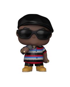 Funko Pop! Movies: Notorious B.I.G. Summer '95 sold by Technomobi