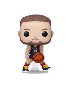 Funko Pop! Basketball: Golden State Warriors - Stephen Curry (2024 City Edition Uniform)