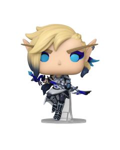 Funko Pop! Video Games: World of Warcraft - Alleria Windrunner