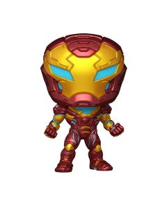 Funko Pop! Marvel Rivals - Iron Man
