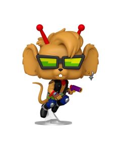 Funko Pop! Animation: Biker Mice From Mars - Throttle