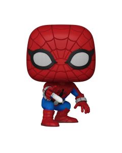 Funko Pop! Marvel: Amazing Spider-Man (1977) by Technomobi