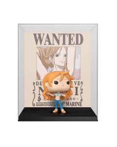 Funko Pop! Animation: One Piece - Nami (Special Edition)