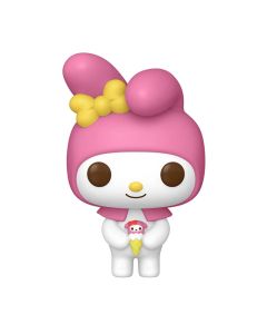 Funko Pop! Hello Kitty And Friends - My Melody With Ice Cream (Glows In The Dark) (Special Edition)