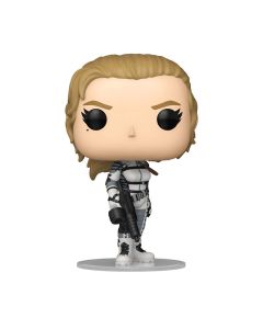 Funko Pop! Games: Metal Gear Solid - The Boss sold by Technomobi