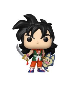 Funko Pop! Animation: Dragon Ball - Yamcha & Puar (Special Edition)
