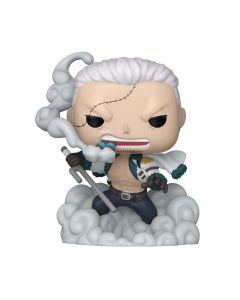 Funko Pop! Plus: One Piece - Smoker (Special Edition)