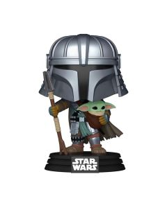 Funko Pop! Star Wars: Mandalorian (Special Edition)