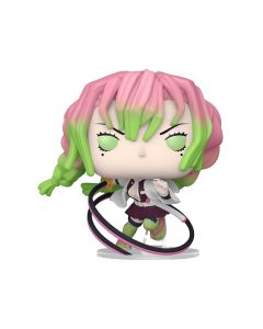 Funko Pop! Animation: Demon Slayer - Mitsuri Kanroji by Technomobi