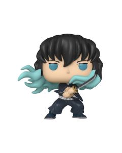 Funko Pop! Animation: Demon Slayer - Muichiro Tokito
