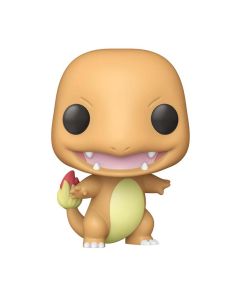 Funko Pop! Pokemon - Charmander Salameche Glumanda sold by Technomobi