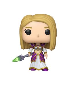 Funko Pop! Games: World of Warcraft  - Jaina Proudmoore by Technomobi