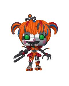 Funko Pop! Five Nights At Freddys Help Wanted Scrap Baby by Technomobi