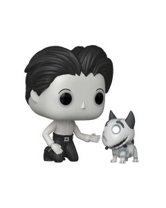 Funko Pop! Disney: Tim Burtons Frankenweenie - Victor with Sparky