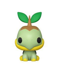 Funko Pop! Games: Pokemon - Turtwig sold by Technomobi