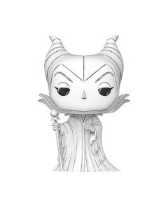 Funko Pop! Disney Sleeping Beauty - Maleficent by Technomobi