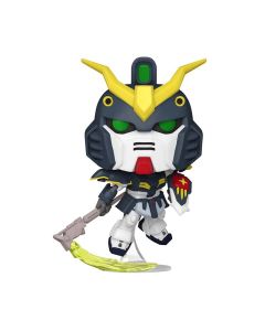 Funko Pop! Plus: Mobile Suit Gundam Wing - XXXG-01D Gundam Deathscythe