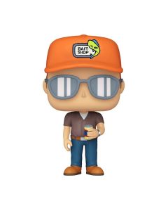 Funko Pop! Animation: King of the Hill - Dale Gribble