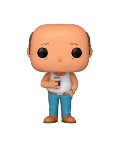 Funko Pop! Animation: King of the Hill - Bill Dauterive