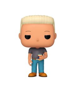 Funko Pop! Animation: King of the Hill - Boomhauer