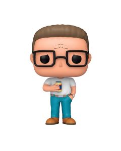 Funko Pop! Animation: King of the Hill - Hank Hill by Technomobi