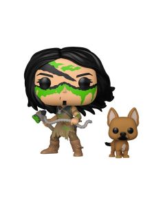 Funko Pop! Plus: Prey - Naru With Sarii