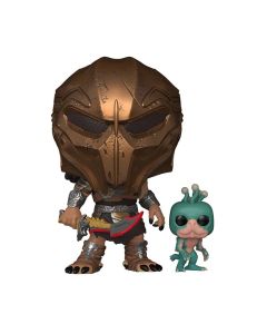 Funko Pop! Movies: Predator Badlands - Dek With Bud by Technomobi