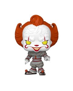 Funko Pop! Television: IT Welcome To Derry - Pennywise