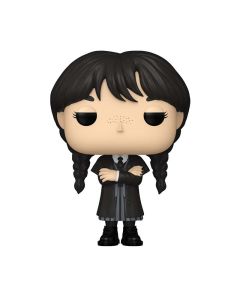 Funko Pop! Horror: Wednesday - Wednesday Addams