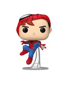Funko Pop! Marvel Friendly Neighborhood Spider-Man - Spider-Man (Unmasked)