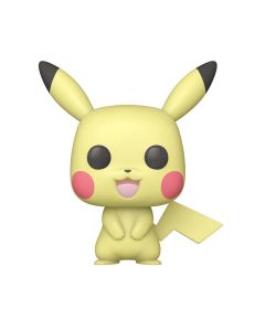 Funko Pop! Games: Pokemon - Pikachu (Soft Color)(Special Edition)