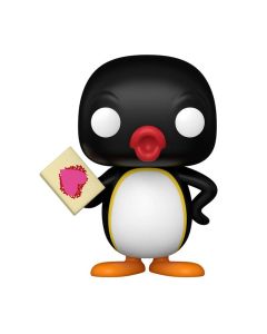 Funko Pop! Animation: Pingu - Pingu with Card