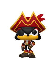 Funko Pop! Games: Sonic The Hedgehog - Buccaneer Shadow