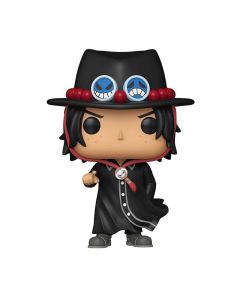 Funko Pop! Animation: One Piece - Portgas D. Ace (Special Edition)