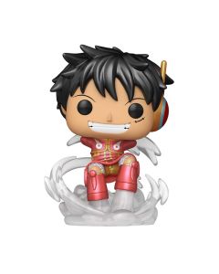 Funko Pop! Plus: One Piece - Monkey D. Luffy (Special Edition)