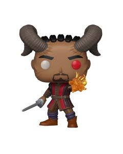 Funko Pop! Games: Baldurs Gate 3 - Wyll sold by Technomobi