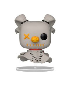 Funko Pop! Tim Burtons The Nightmare Before Christmas - Zero (Special Edition)