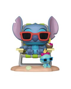 Funko Pop! Disney Lilo & Stitch - Sleeping In Sunlounger
