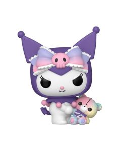 Funko Pop! Kuromi - Kuromi With Bear sold by Technomobi