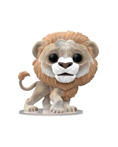 Funko Pop! Movies: Wicked - Cowardly Lion (Special Edition)